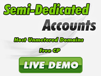 Semi-Dedicated Semi-Dedicated